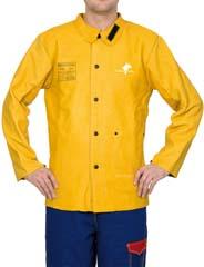 Produktbild von Weldas Jacke Vollleder Golden Brown 86cm Größe X L 44-5530XL 8718564522198