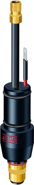 Produktbild von TECNA Maschinenbrennerkopf CP40 1347 4332163434740