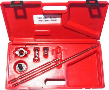 Produktbild von TECNA Kreisschneide-Set CP162 162 4332163434795