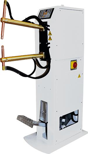 Produktbild von TECNA Punktschweißmaschine Schwinghebel TEC 4641 TEC-4641 4332163198949