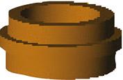 Produktbild von Trafimet Diffuser A101-A141 (PE0103) (2er Pack) PE0103 8028485029608