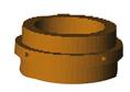 Produktbild von Trafimet Diffuser A101-A141 (PE0101) (2er Pack) PE0101 8028485029592