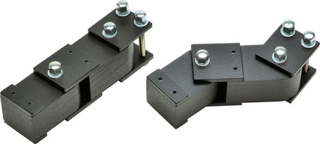 Produktbild von KARL DEUTSCH Vorsatzstück 100 mm beweglich (1 Paar) 3852202 4053569735056