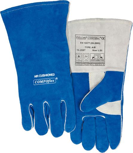Produktbild von Weldas Comfoflex Handschuhe Größe L 1 Paar 10-2087L 8718564520309
