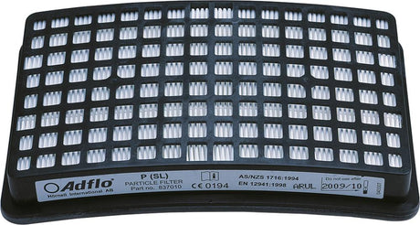 Produktbild von 3M ADFLO Partikelfilter 2er Pack H837012 4054596291584