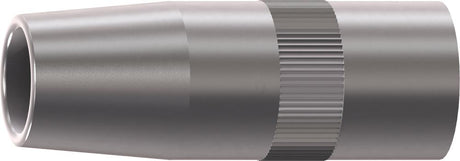 Produktbild von Abicor Binzel Gasdüse zylindrisch R22x1/8 NW20 L66 NI Typ WT 540 kpl. 145.0742.5 4036584751249