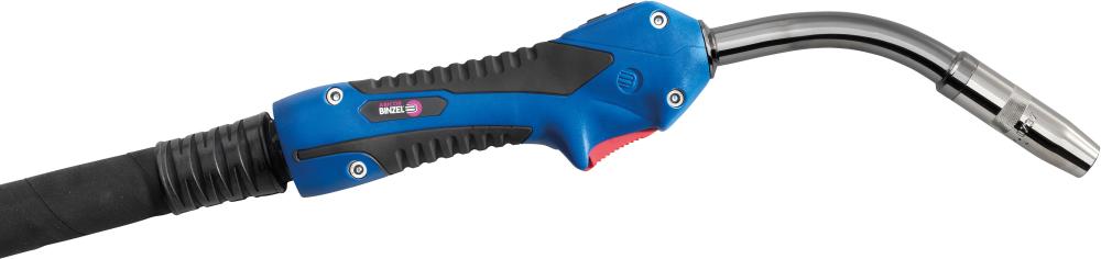 Produktbild von Abicor Binzel MIG/MAG-Schweißbrenner ABIMIG W 340 5m WZ 2 TK 766.1532.1 4036584891204