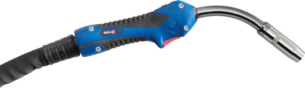 Produktbild von Abicor Binzel MIG/MAG-Schweißbrenner ABIMIG W 440 3m WZ 2 TK 766.1533.1 4036584885906
