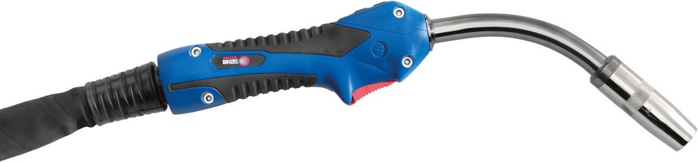 Produktbild von Abicor Binzel MIG/MAG-Schweißbrenner ABIMIG W 540 5m WZ 2 TK 766.1538.1 4036584890658