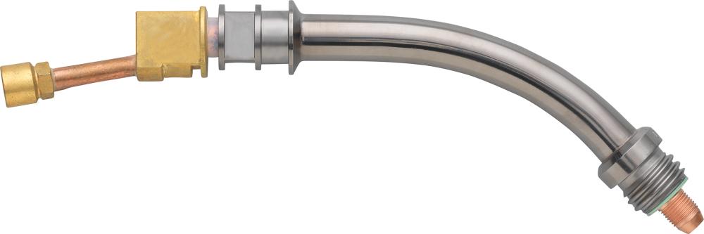 Produktbild von Abicor Binzel Brennerhals ABIMIG W540 50 Gr x155 y95 766.1539.1 4036584891228
