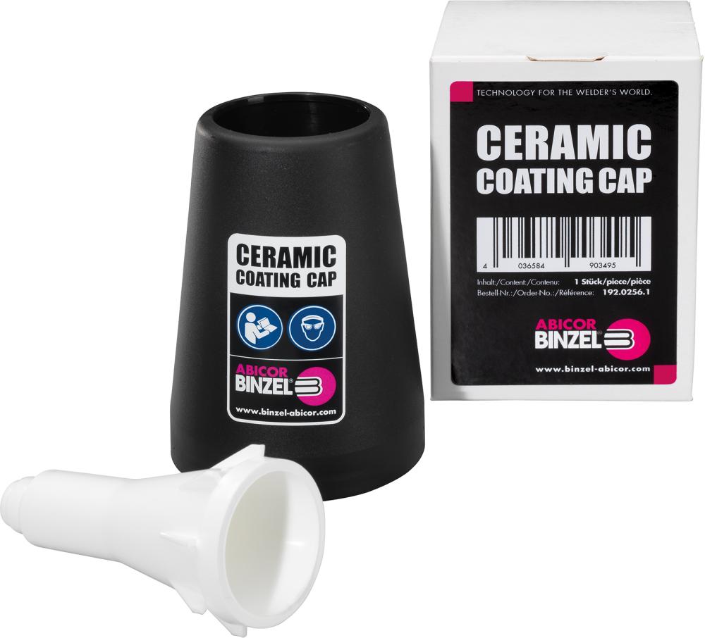 Produktbild von Abicor Binzel Ceramic Coating Cap 192.0256.10 4036584903488