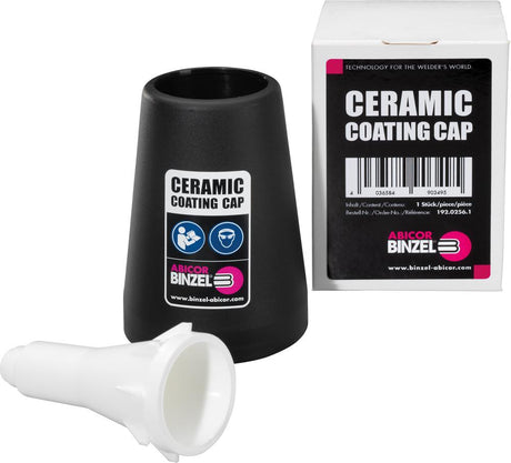 Produktbild von Abicor Binzel Ceramic Coating Cap 192.0256.10 4036584903488