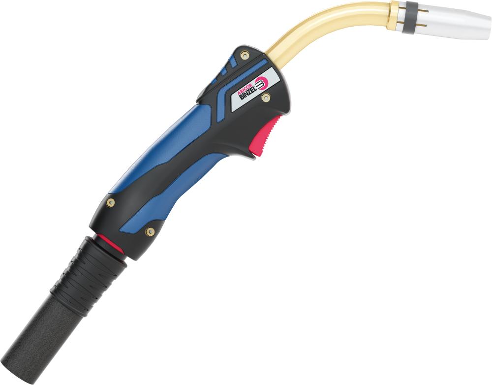 Produktbild von Abicor Binzel MIG/MAG-Schweißbrenner MB EVO pro 240 Ø 5 m 023.0321.1 4036584768698