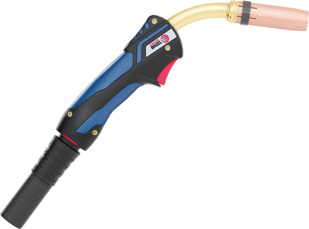 Produktbild von Abicor Binzel MIG/MAG-Schweißbrenner MB EVO pro 401 Ø 3 m 033.0384.1 4036584768735