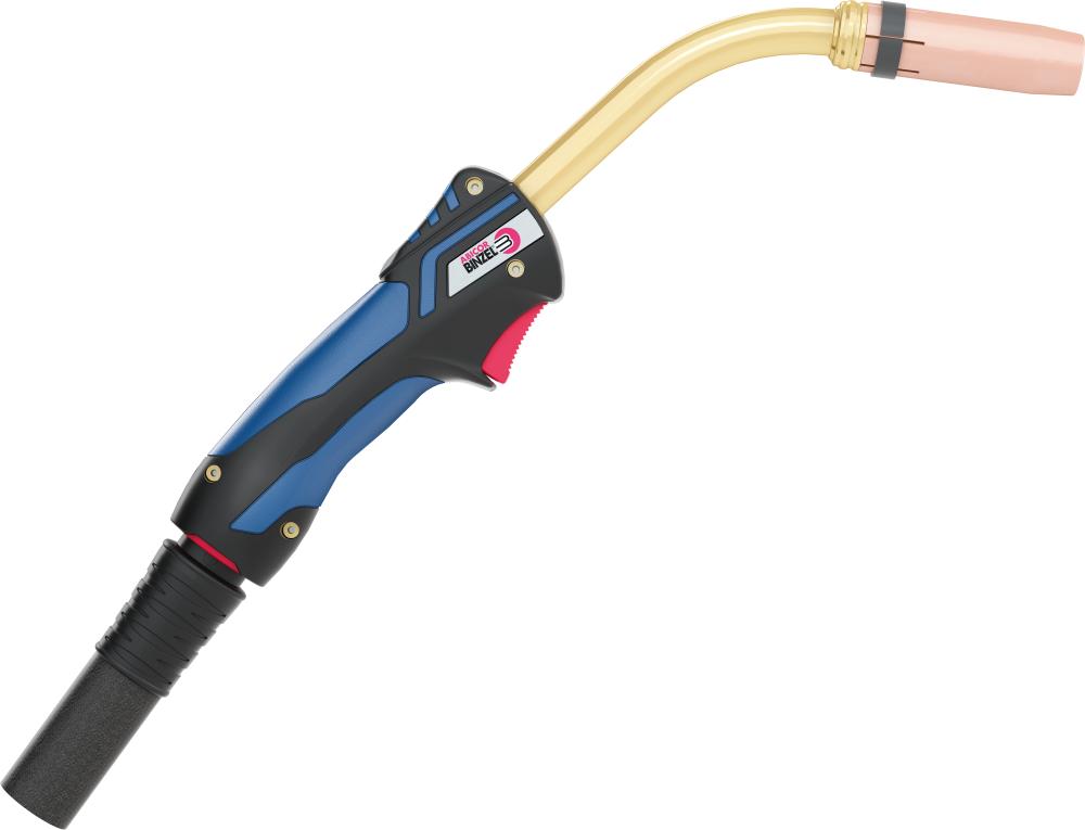 Produktbild von Abicor Binzel MIG/MAG-Schweißbrenner MB EVO pro 501 Ø 4 m 034.0863.1 4036584768803