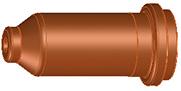 Produktbild von TECNA Düse 2,4mm lang CP70c zum Fugenhobeln 2741 4053569828260