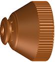 Produktbild von TECNA Düsenschutz kurz Maschinenbrenner CP70C 2958 4053569828321