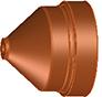 Produktbild von TECNA Düse 1,35mm kurz CP162C von 51-70 Ampere 2719 4053569828420