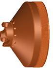 Produktbild von TECNA Düsenschutz ab 40A Handbrenner CP161 CP162C 2960 4053569828475