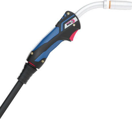 Produktbild von Abicor Binzel MIG/MAG-Schweißbrenner MB EVO pro 25 5 m 004.0673.1 4036584768605