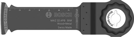 BiM-Tauchsägeblatt MAIZ 32 APB Bosch VE à 1 Stück StarlockMax