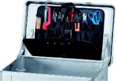 Produktbild von ZARGES Werkzeugtasche B435xT260 mm 40627 4003866406272