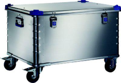 Produktbild von ZARGES Clip-on Bockrollensatz 40741 4003866407415