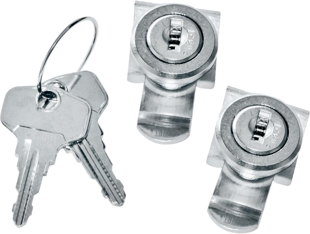 Produktbild von ZARGES Schloss-Set im Set gleichschließend 40832 4003866408320