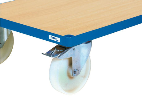Produktbild von fetra Räder aus Polyamid 1296 Mehrpreis bei D160mm 1296 4017976012964