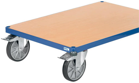 Produktbild von fetra 4 Abweiserrollen 1299 D50mm Mehrpreis 1299 4017976129907