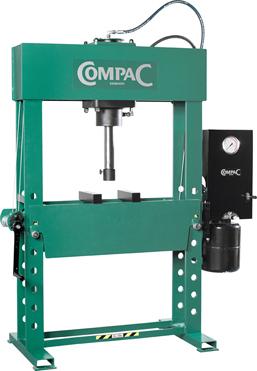 Produktbild von Compac Werkstattpresse EP40 Druckkraft 40 t Elektro-Antrieb EP40 4332163881384