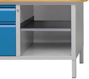 Produktbild von Anke Einlegeboden Serie BL + V 903716 4014641063948