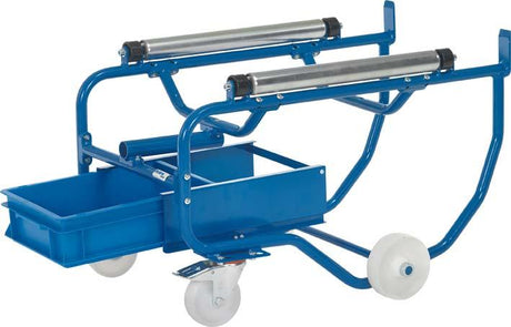 Produktbild von fetra Tropfölwanne 12l für Fasskipper 2019 4017976820194