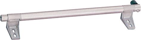 Produktbild von ZARGES LM-Halter links mit Endanschlag 41459 4003866414598
