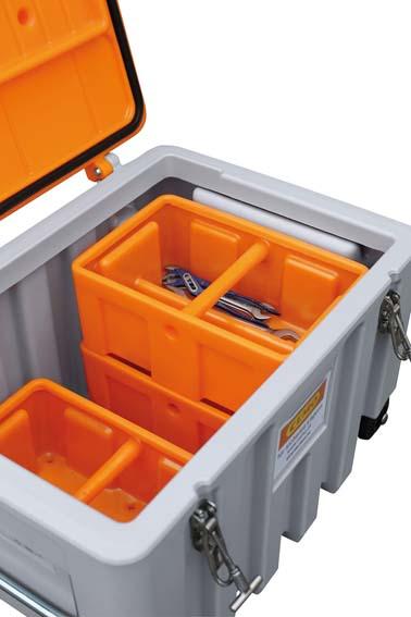Produktbild von CEMO Einstellschale stapelbar für CEMbox 150 + 250 l 10016 4052886127452