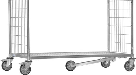 Produktbild von fetra Spurrolle Ladefläche 1250 x 610 mm 28SP2 4017976281896