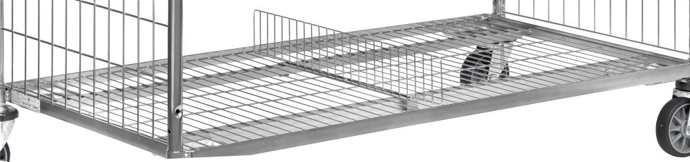 Produktbild von fetra Trenngitter für 610er Fahrrahmenböden 28TG6F 4017976328249