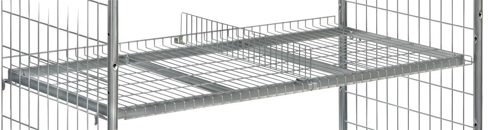 Produktbild von fetra Trenngitter für 610er Drahtgitterbode 28TG6B 4017976328263