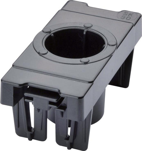 Produktbild von Bedrunka+Hirth CNC-Kunststoffeinsatz VDI 25 Typ 1 49x103x17 Kunststoff 56.02.25 4050413038745