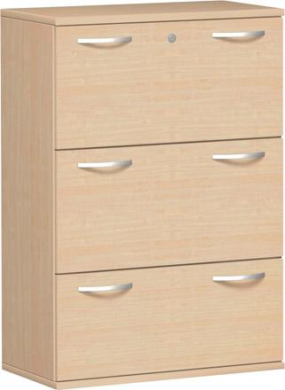 Registraturschrank Pro N-10HR308-AA