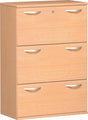 Registraturschrank Pro N-10HR308-BB