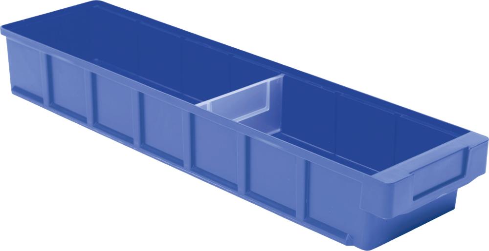 Produktbild von LA-KA-PE Kleinteilebox VKB B152xT600xH83 mm blau 4053569735483 4031022067678