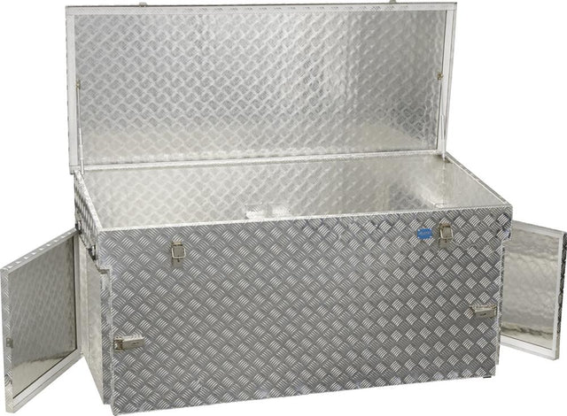 Checker plate box R883 1678x675x730/830