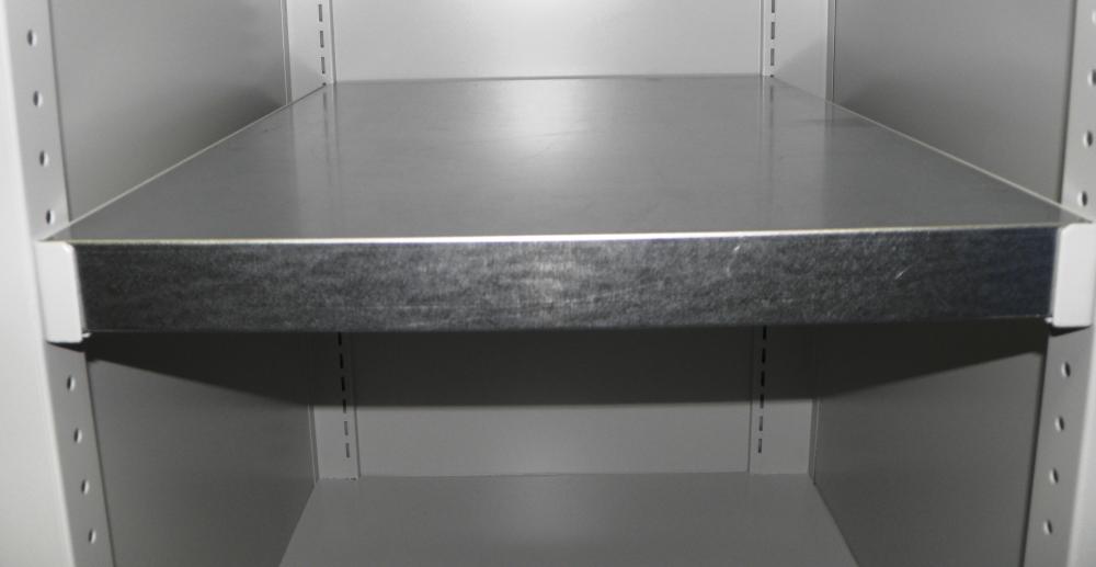 Produktbild von PAVOY Einlegeboden H30xB426xT550 mm verzinkt für Vertikalauszugschrank 47474-Z10-001 4055955048559
