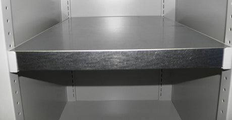 Produktbild von PAVOY Einlegeboden H30xB426xT550 mm verzinkt für Vertikalauszugschrank 47474-Z10-001 4055955048559