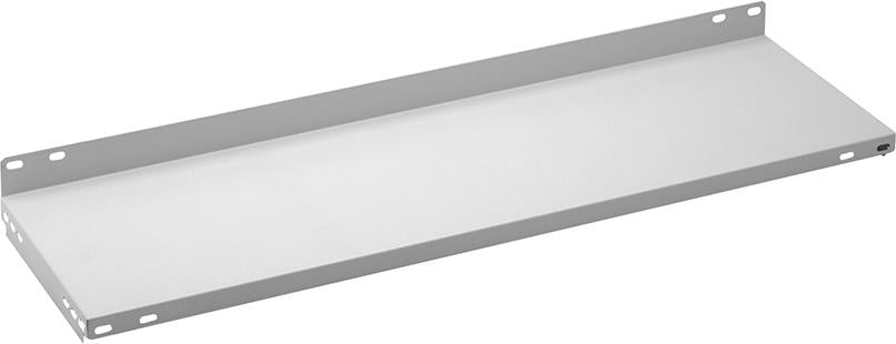 Produktbild von hofe Zwischenboden K 10302 1000x300x25x0,70 mm 300x1000mm lichtgrau K10302/040 4250623726177