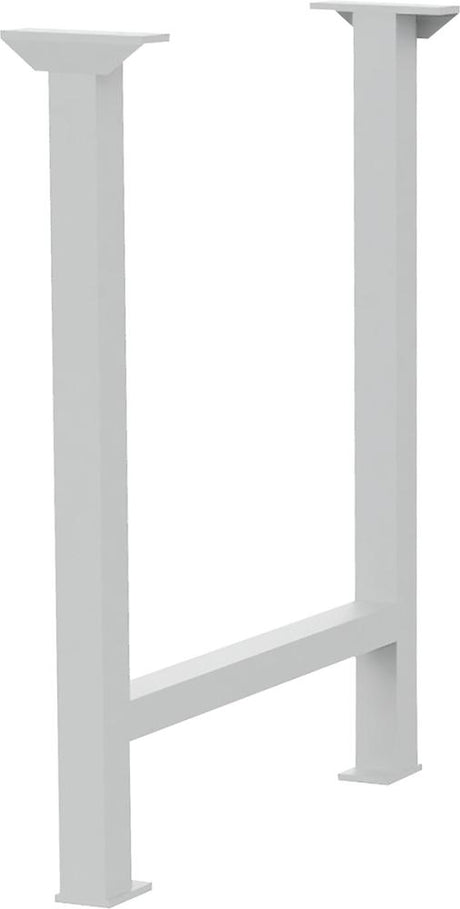 Produktbild von Bedrunka+Hirth Fußgestell 50x50x2 03.90.01B 4050413001404