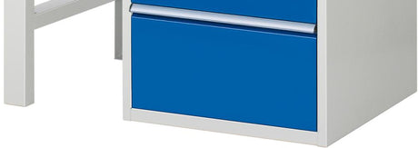 Produktbild von Rau Mehrpreis Höhenverstellsatz Werkbankfuß + Container MP-H-S7-F-C 4040376165237