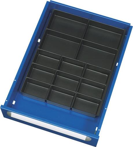 Produktbild von Rau Materialschalen-Set 13 Fächer E-ET-MS-2 4040376900494