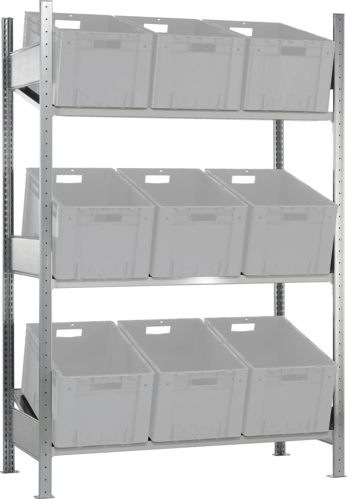 Produktbild von Schulte Zusatzebene Schräg MULTIp verzinkt 1300x600 13684 4004514259103